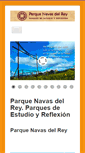Mobile Screenshot of parquenavasdelrey.org